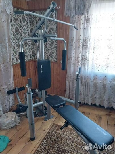 Силовой тренажер torneo