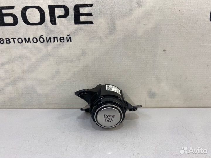 Кнопка старт стоп Hyundai Santa Fe TM D4HB 2020