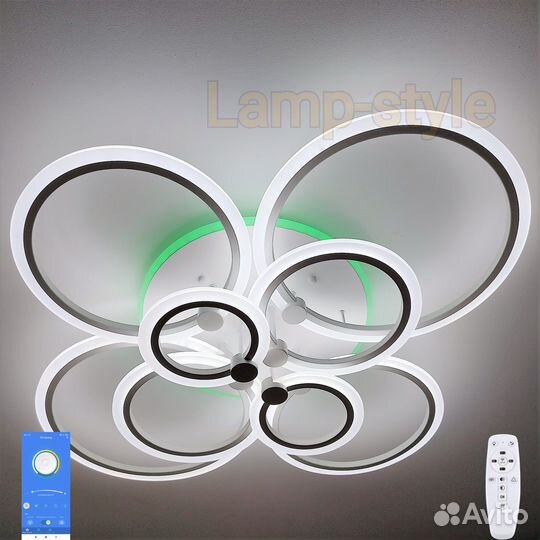 Люстра светодиодная LS-359