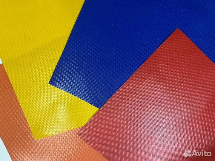 Армированная пвх в рулонах