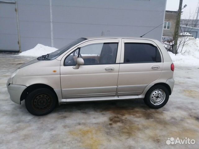 Daewoo Matiz 0.8 МТ, 2014, 154 000 км