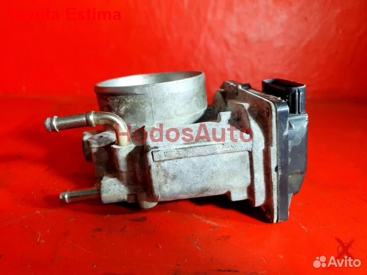 Дроссельная заслонка 2GR-FE Toyota Estima