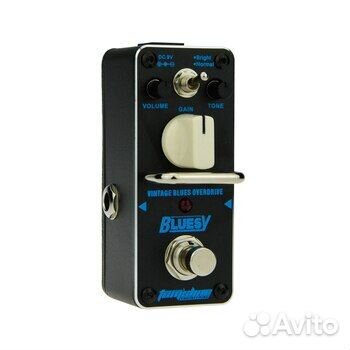 Педали гитарныe