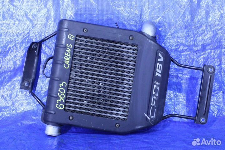 Интеркулер KIA 2827127350