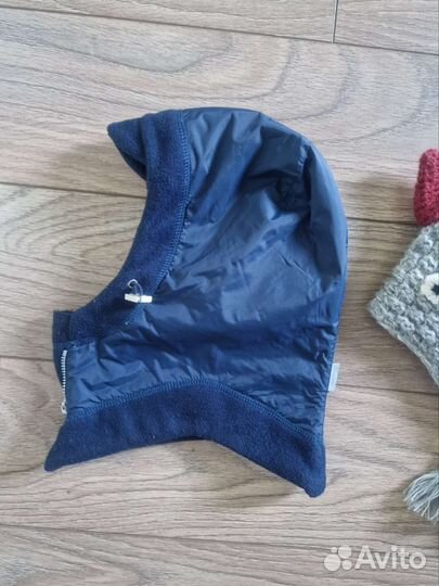 Шапка next 50 р. 3-6 лет