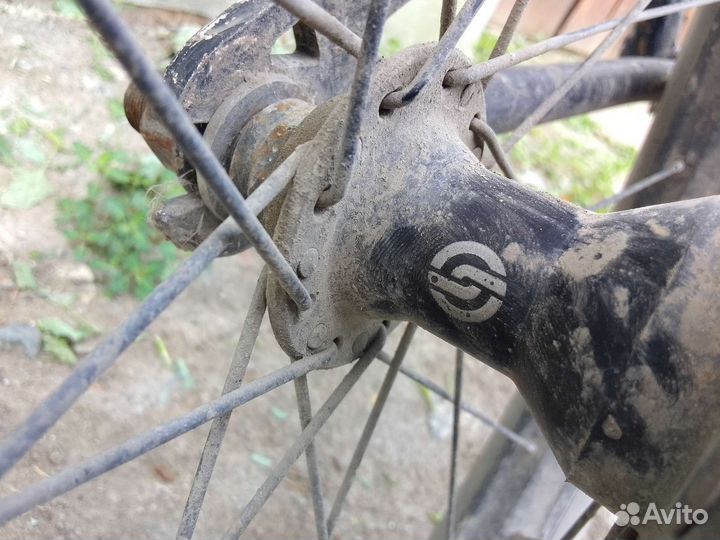 Трюковой велосипед bmx