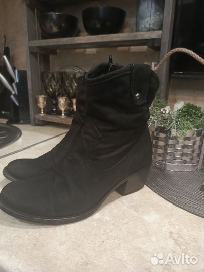 Полусапоги азаи весна осень