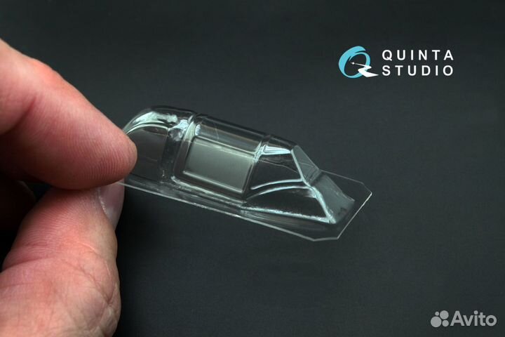 Дополнение к моделям Quinta Studio QC48005-S