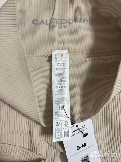 Леггинсы calzedonia s-m новые