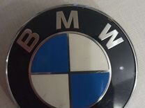 Шильдик bmw в прекрасном состоянии