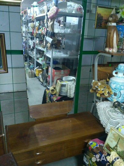 Трюмо дерево Румыния