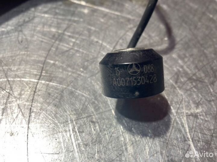 Датчик детонации Mercedes E-Class W212 M274 2.0