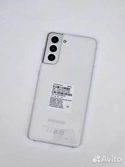 Samsung Galaxy S21 5G, 8/256 ГБ