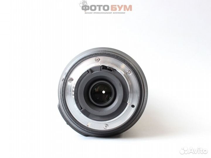 Объектив Nikon AF-S 55-300mm f4,5-5,6 DX VR