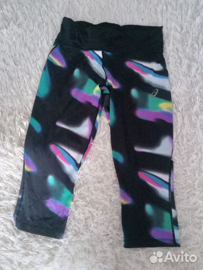 Тайтсы Asics размер М