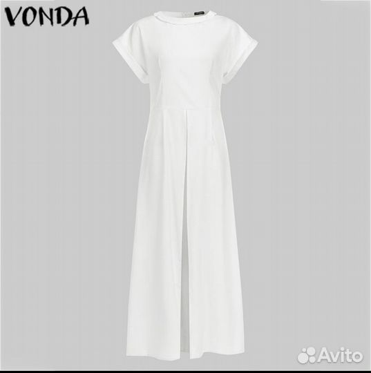 Платье-туника