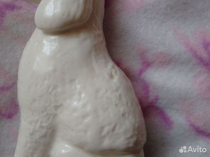 Фарфоровые статуэтки СССР лфз
