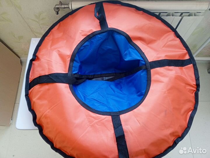 Тюбинг ватрушка 100 см