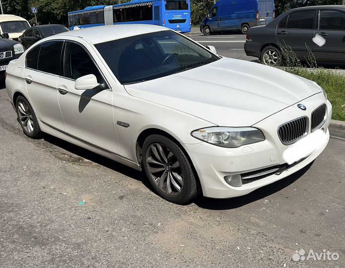 Колеса на BMW F10 R18