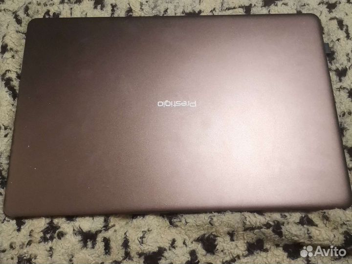 Ноутбук prestigio
