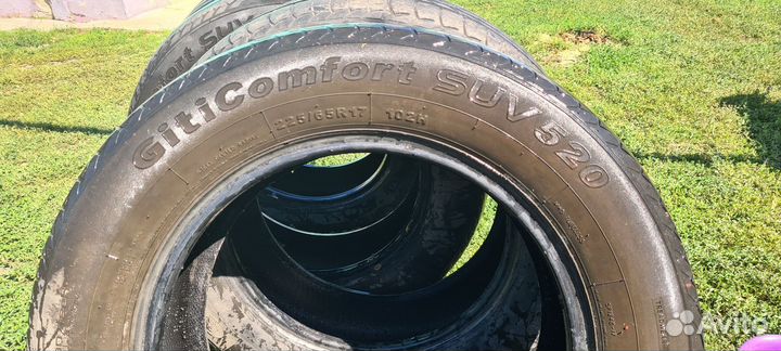 Giti GitiComfort 225 225/65 R17