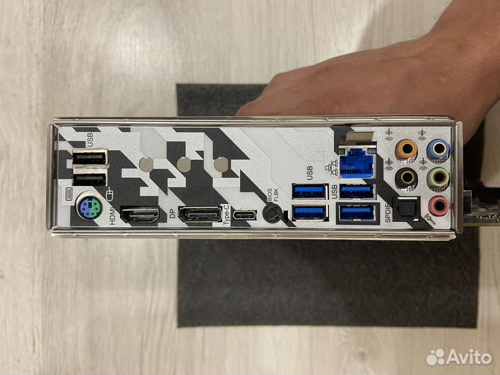 Asrock b660 steel legend