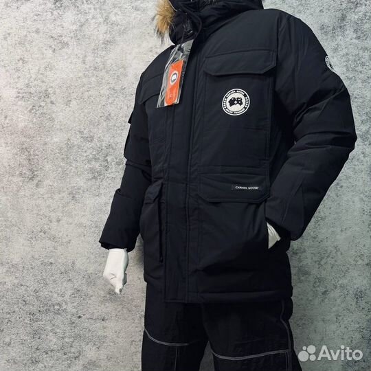 Парка Canada Goose s-xxl