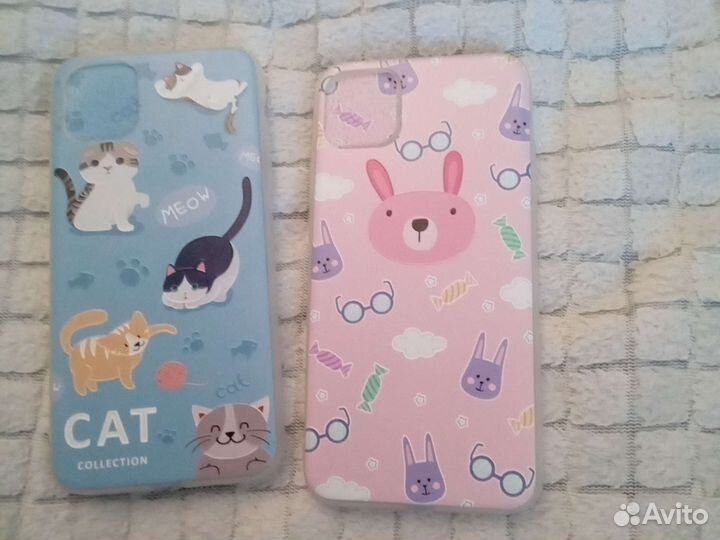 Чехлы на iPhone