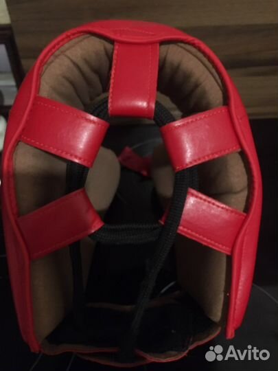 Шлем для рукопашного боя