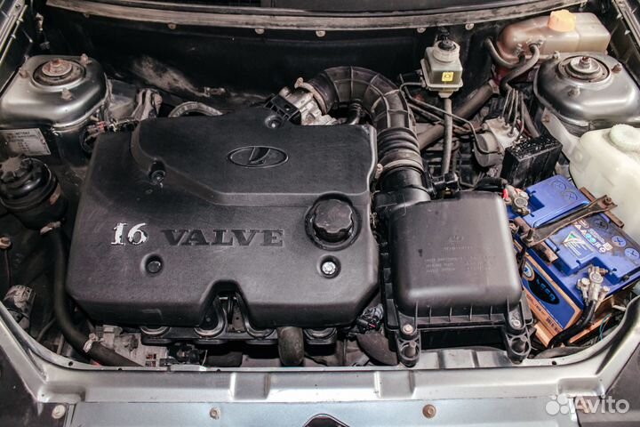 LADA Priora 1.6 МТ, 2012, 210 000 км