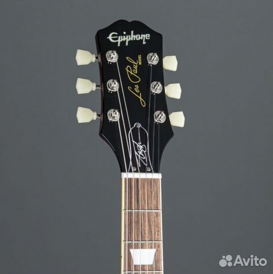 Epiphone Slash Les Paul Standard NB Burst(заказ)