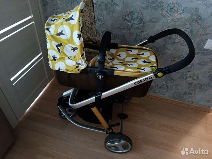 Коляска 2 в 1 Cosatto