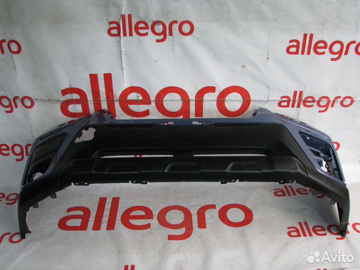 Subaru Forester 5 SK Бампер передний 2018+