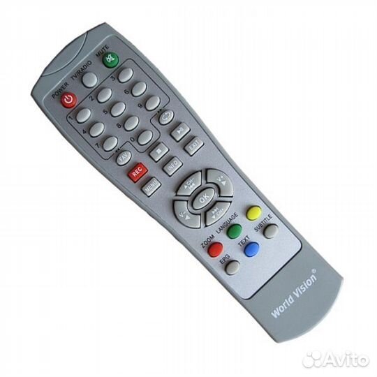 Пульт ду World Vision T40/ T43 / T53