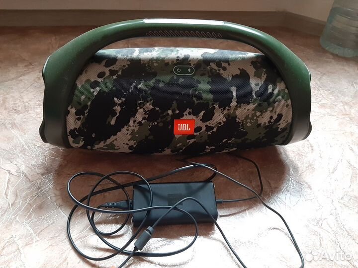 Jbl boombox 2 оригинал