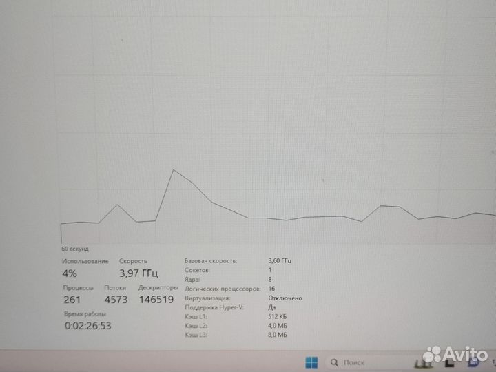 Процессор с интегрированной графикой 7 pro 4750G