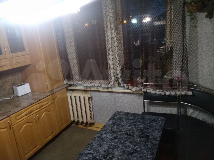 Комната 16 м² в 2-к., 3/5 эт.