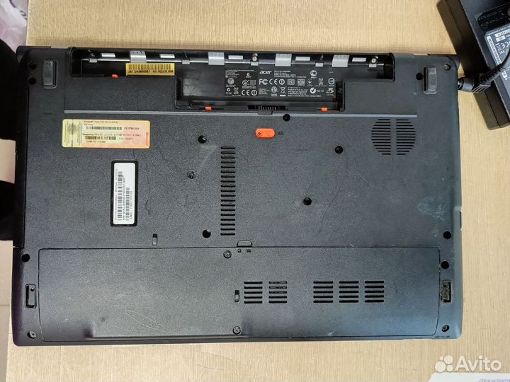 Ноутбук acer aspire 3