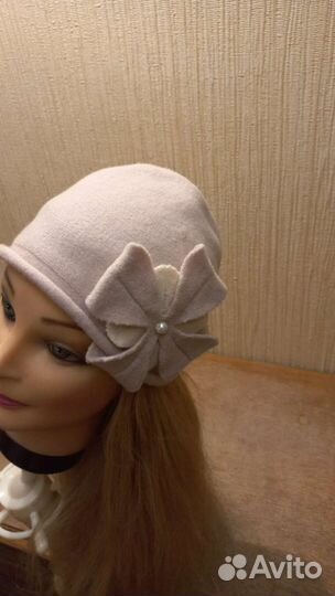 Шапка женская