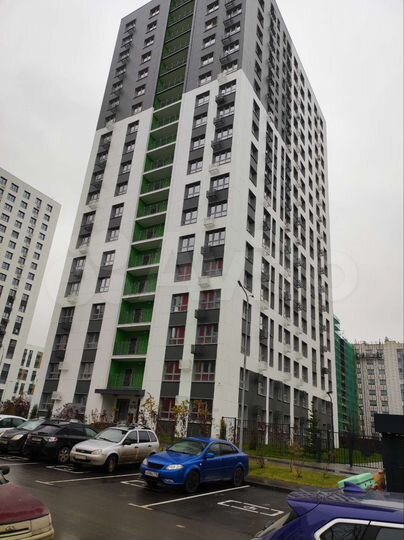 Квартира-студия, 26,1 м², 14/19 эт.