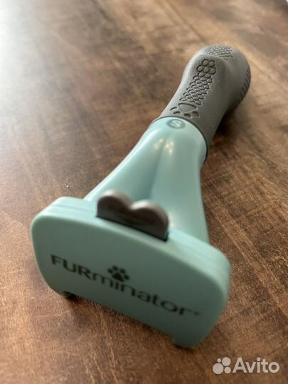 Фурминатор для кошек и набор щёток