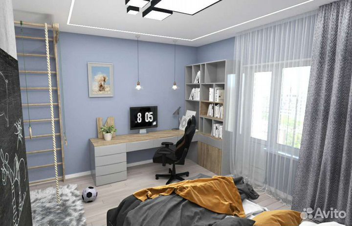 Услуги Дизайнера