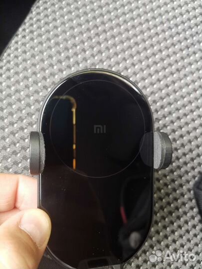 Авто беспроводное зарядное устройство Xiaomi