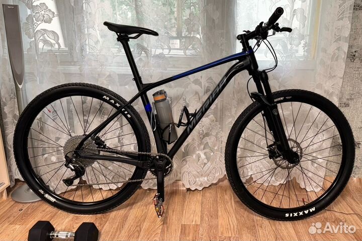 Merida Big.Nine Limited (2019)