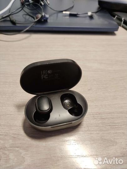 Mi true wireless earbuds 2 беспроводные наушники