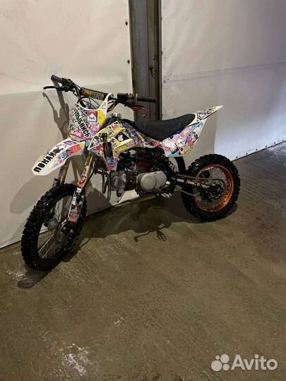 Kayo krz 125