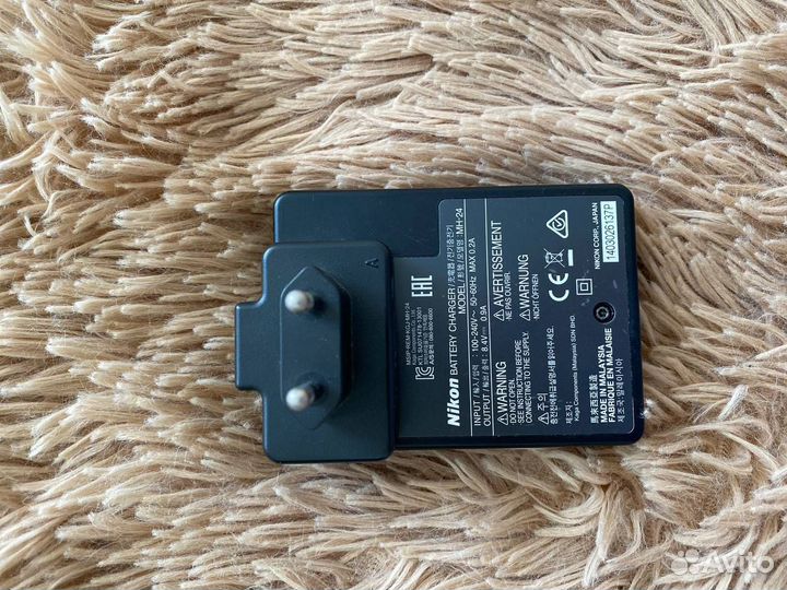 Фотоаппарат nikon d3200