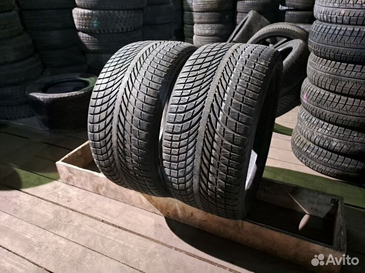 Michelin Latitude Alpin LA2 295/35 R21 107V