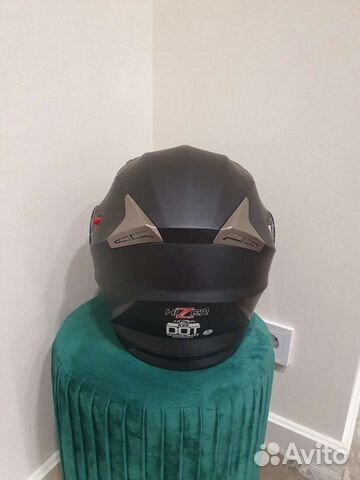 Мото шлем hizer объявление продам