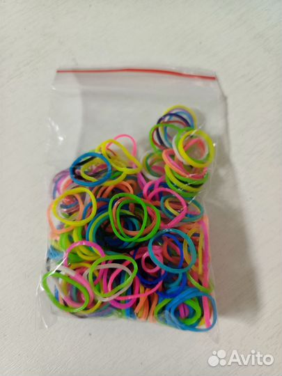 Резинки для хвостиков для Йорка